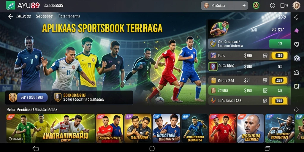 Tampilan gameplay AYU89 yang menarik dengan fitur taruhan langsung.
