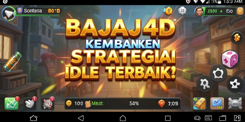 Tampilan menarik dari gameplay BAJAJ4D yang memikat.