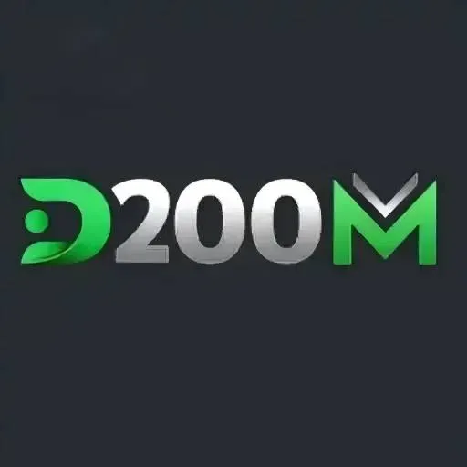 D200M - Petualangan Tak Terbatas dalam Dunia Terbuka