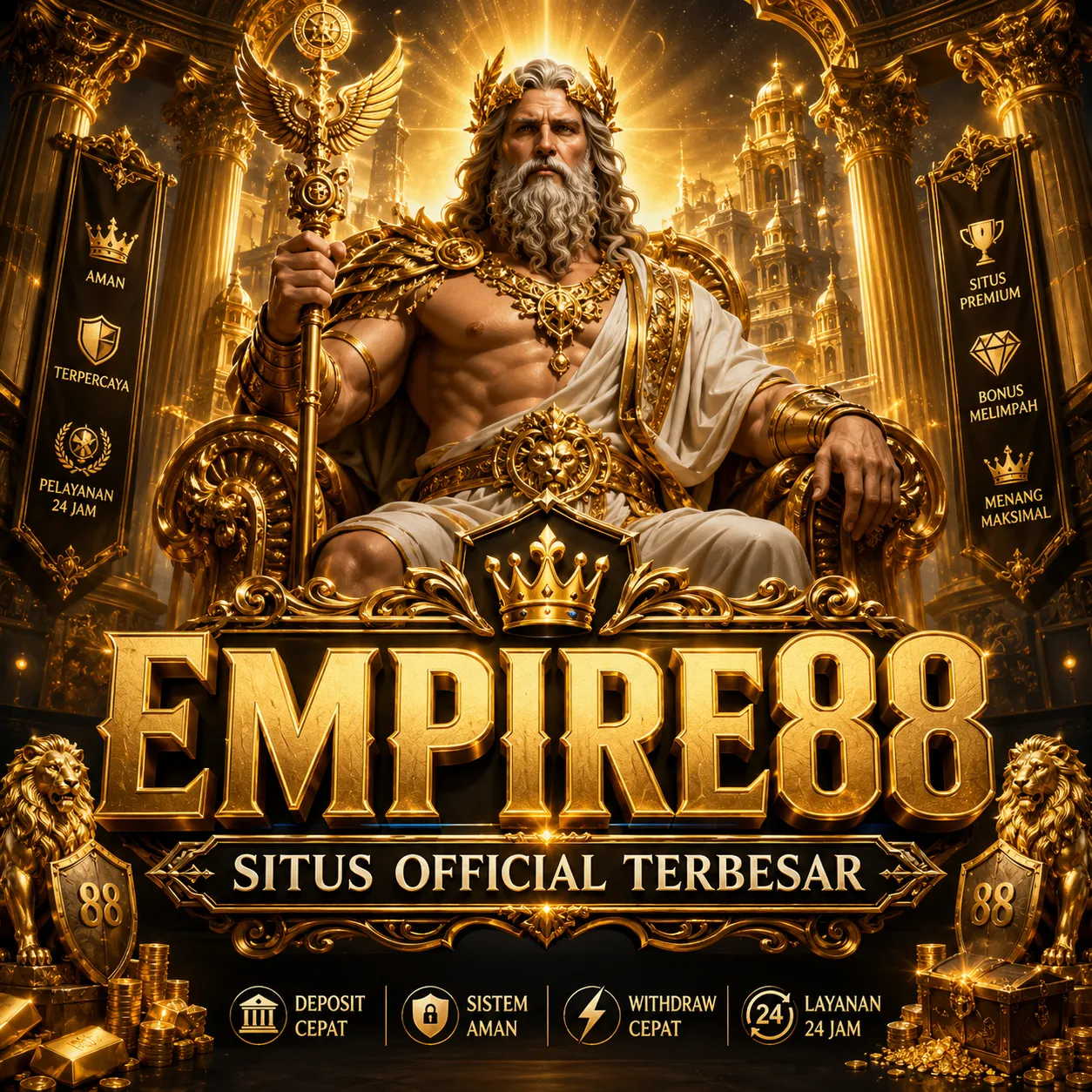 EMPIRE88 - Game Gaple Terbaik untuk Penggemar Kartu