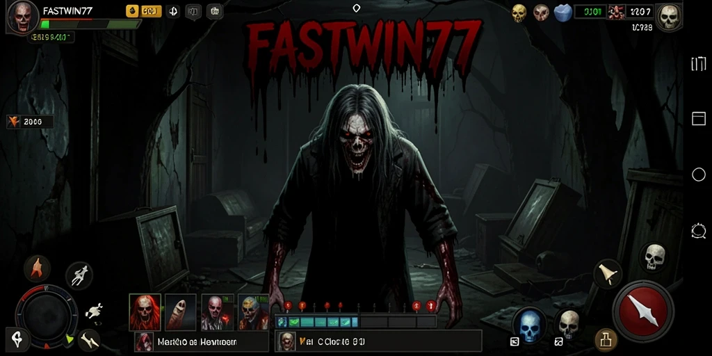 Gameplay Horror menegangkan dalam FASTWIN77 yang penuh misteri.