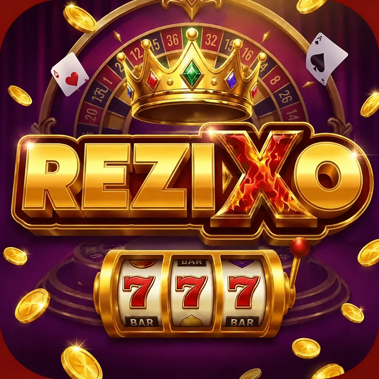 REZIXO - Petualangan Epik dalam Dunia RPG